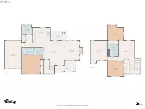Floorplan - 360 Mia Ln, Eugene, OR 97401 photo 3 of 3