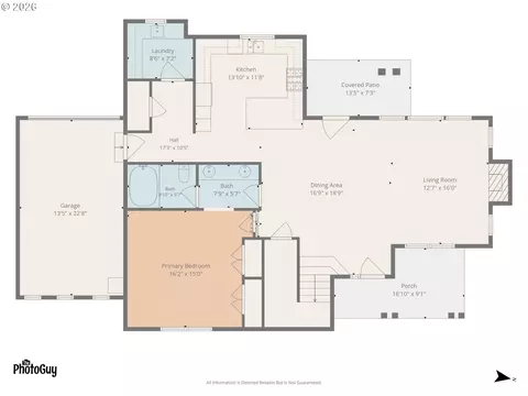 Floorplan - 360 Mia Ln, Eugene, OR 97401 photo 1 of 3