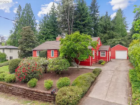 4307 SW Marigold St, Portland, OR 97219