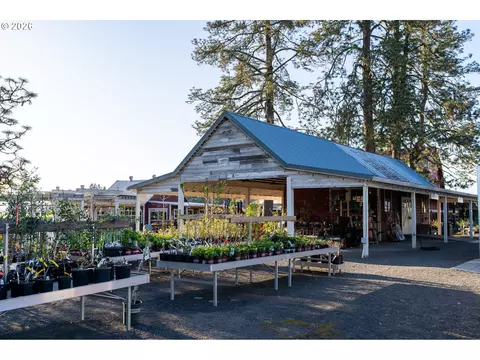 Exterior - 7601 NW Milne Road- Rd, Cornelius, OR 97113 photo 3 of 6