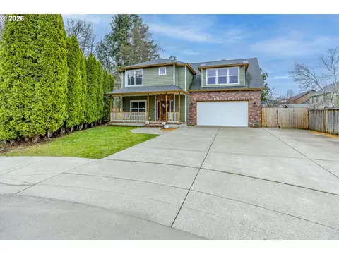 6885 Simeon Dr, Springfield, OR 97478