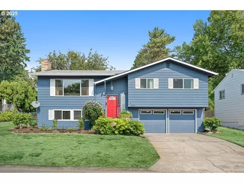 12825 SW Evergreen St, Beaverton, OR 97005