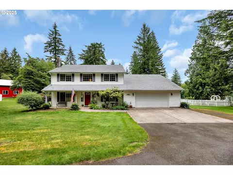 19504 NE Dawn Dr, Yacolt, WA 98675