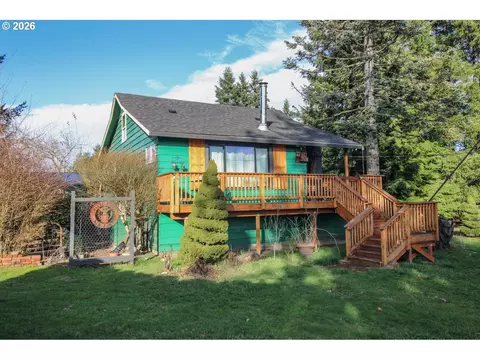 872 E Bridge St, Vernonia, OR 97064