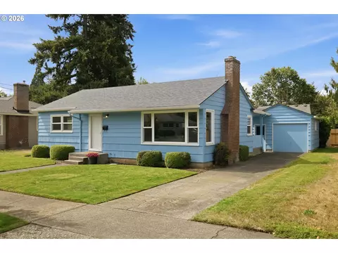 2525 SE 79th Ave, Portland, OR 97206