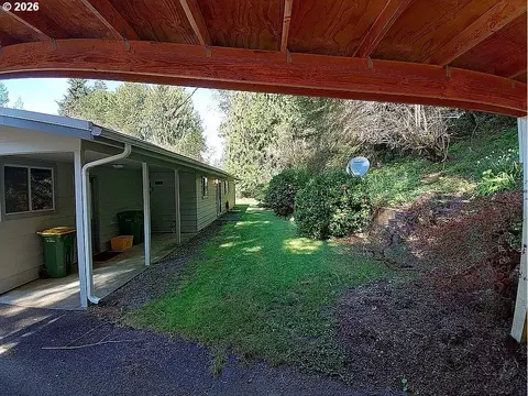 Exterior - 9363 Highway 126, Mapleton, OR 97453 photo 2 of 8