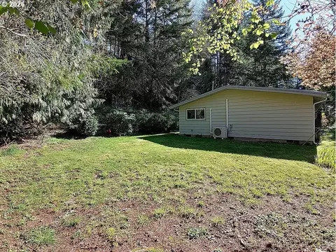 Exterior - 9363 Highway 126, Mapleton, OR 97453 photo 4 of 8