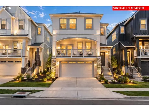 11822 SW Strobel Rd, Beaverton, OR 97007