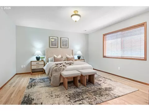 Bedroom - 15052 SE Pinegrove Loop, Clackamas, OR 97015 photo 1 of 5