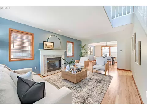 Living - 15052 SE Pinegrove Loop, Clackamas, OR 97015 photo 1 of 2