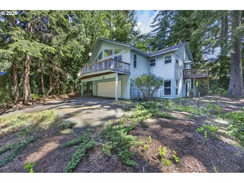 Exterior - 5938 View Loop, Florence, OR 97439 photo 1 of 7