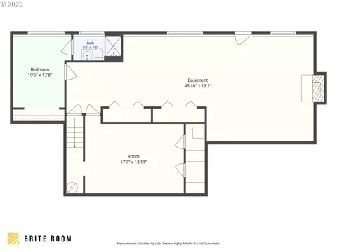 Floorplan - 1450 SW 26th Ct, Gresham, OR 97080 photo 2 of 3