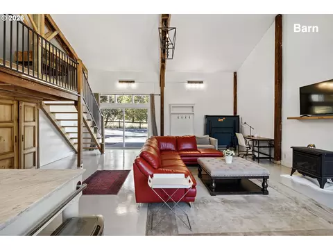 Living - 34846 Matthews Rd, Eugene, OR 97405 photo 8 of 9