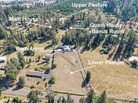 View/Area - 34846 Matthews Rd, Eugene, OR 97405 photo 2 of 2