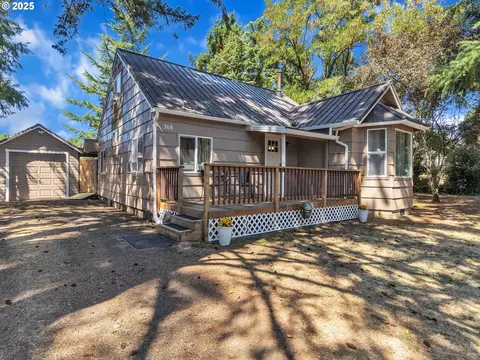 368 NE Yamhill St, Willamina, OR 97396