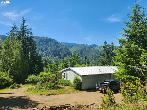 15745 Highway 36, Deadwood, OR 97430