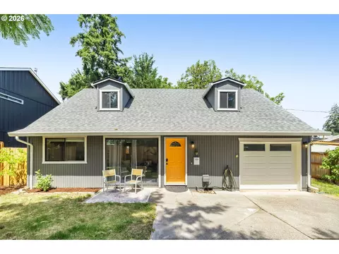 5529 SE 68th Ave, Portland, OR 97206