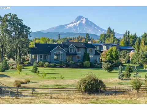 850 Methodist Rd, Hood River, OR 97031