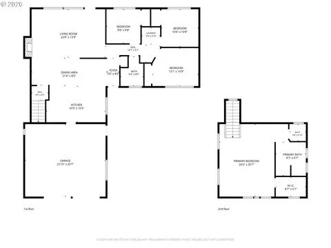 Floorplan - 1696 Larkspur Loop, Eugene, OR 97401 photo 1 of 1