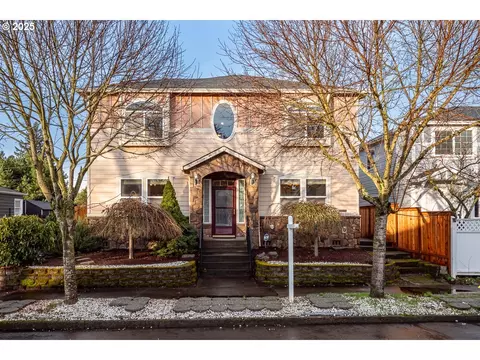 4735 N Harvard St, Portland, OR 97203