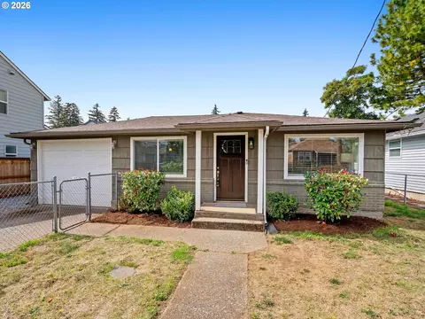 8115 SE 64th Ave, Portland, OR 97206