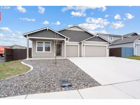 Exterior - 503 E Heather Ave, Hermiston, OR 97838 photo 2 of 7