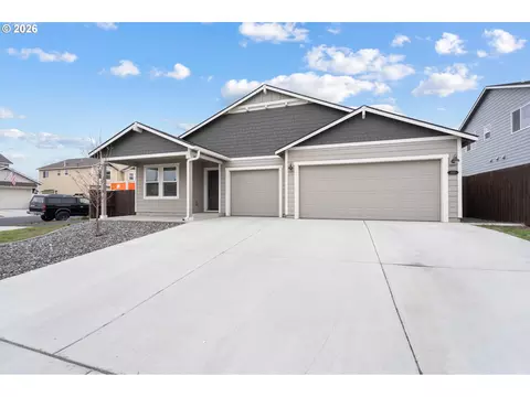Exterior - 503 E Heather Ave, Hermiston, OR 97838 photo 3 of 7
