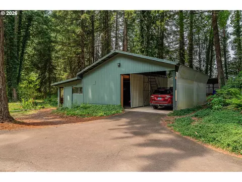 Exterior - 21115 SE Langensand Rd, Sandy, OR 97055 photo 15 of 18