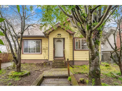 1415 N Russet St, Portland, OR 97217