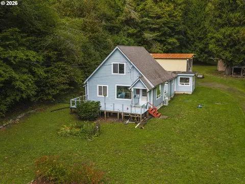 9925 E Alsea Hwy, Tidewater, OR 97390