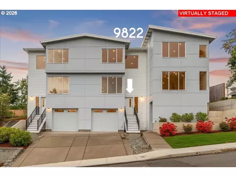 9822 SW 34th Pl, Portland, OR 97219