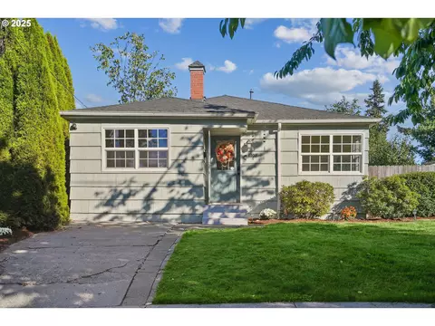 8102 N Dana Ave, Portland, OR 97203