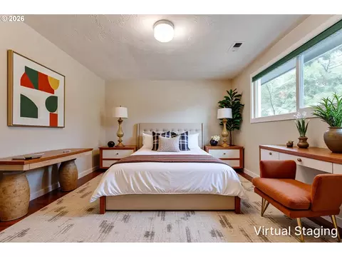 Bedroom - 1255 E 24th Ave, Eugene, OR 97403 photo 1 of 9