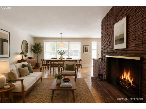 Living - 1255 E 24th Ave, Eugene, OR 97403 photo 6 of 11