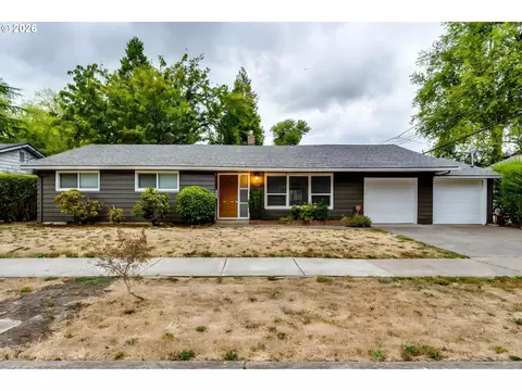 Exterior - 1255 E 24th Ave, Eugene, OR 97403 photo 2 of 8