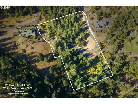 25 Jewett Creek Loop Rd, White Salmon, WA 98672