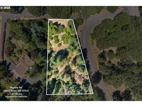 Highline Dr, Hood River, OR 97031