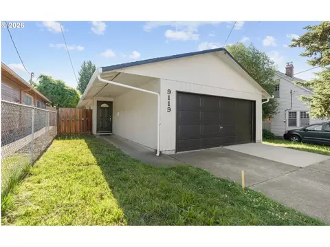 9119 N Chase Ave, Portland, OR 97217