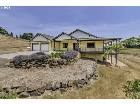 16680 SW Finnigan Hill Rd, Hillsboro, OR 97123