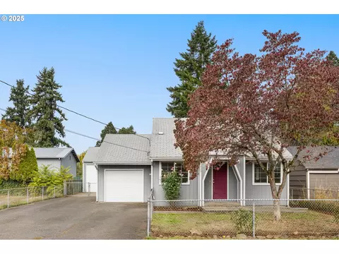 6925 SE Lexington St, Portland, OR 97206