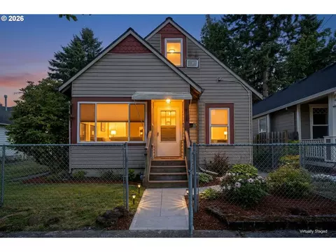 6939 N Armour St, Portland, OR 97203