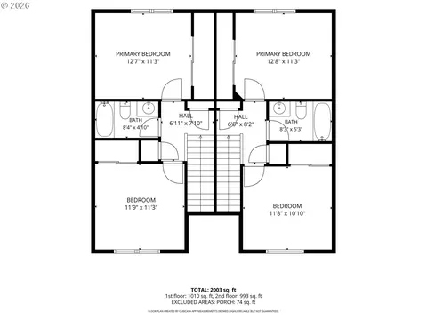 Floorplan - 17740 Tupper Rd, Sandy, OR 97055 photo 2 of 3