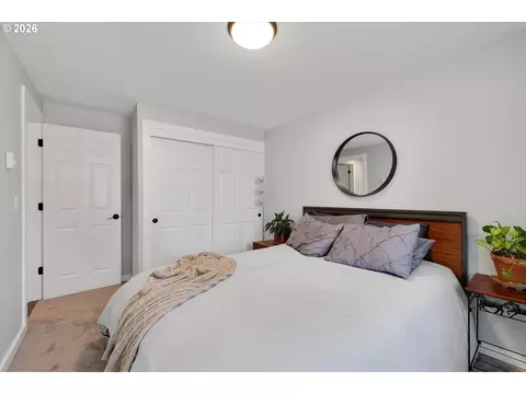 Bedroom - 1144 N Pine St, Canby, OR 97013 photo 7 of 7