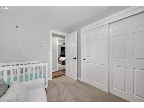 Bedroom - 1144 N Pine St, Canby, OR 97013 photo 5 of 7