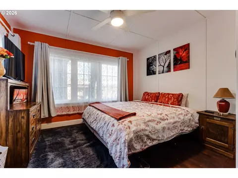 Bedroom - 59 Adams St, Eugene, OR 97402 photo 6 of 8