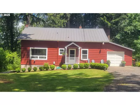 25701 S Morgan Rd, Estacada, OR 97023