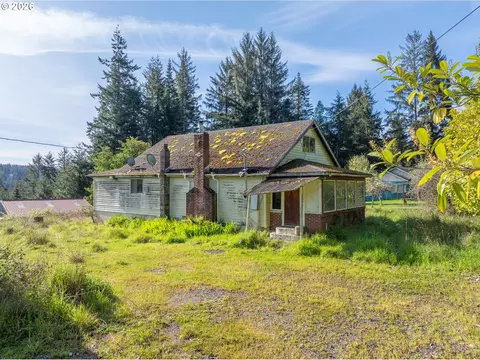 62361 Olive Barber Rd, Coos Bay, OR 97420