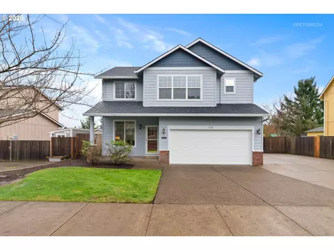 910 NE 4th Ave, Hillsboro, OR 97124