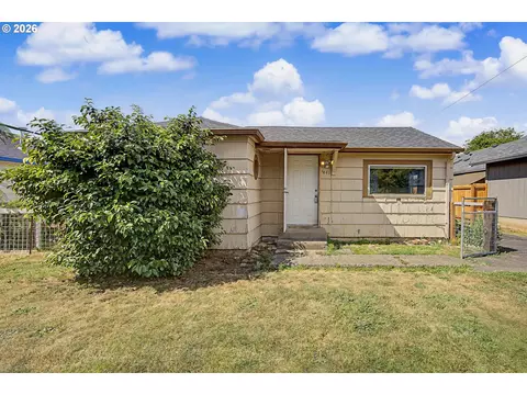 7441 SE Rural St, Portland, OR 97206