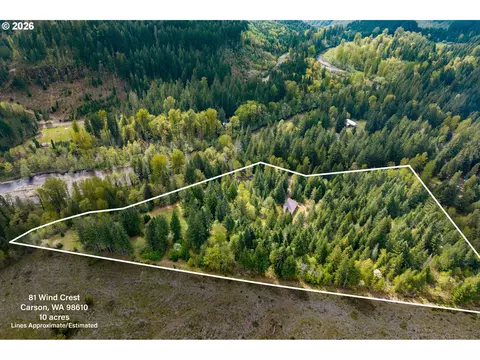 Other - 81 Wind Crest Rd, Carson, WA 98610 photo 1 of 14